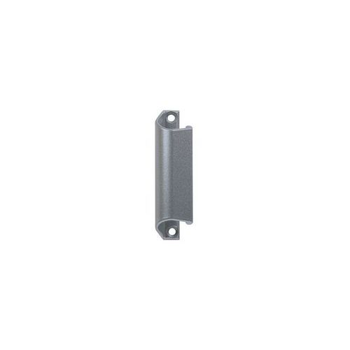 Klamki aluminiowe do drzwi balkonowych - Zaczep aluminiowy do drzwi balkonowych, imitacja stali nierdzewnej fluorocarbonowej