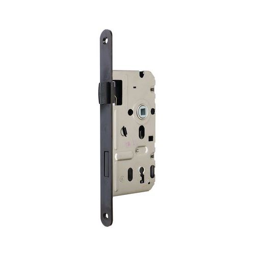 Zamki wpuszczane na klucz dozujący, BB, 20mm - Zamek wpuszczany do klucza nasadowego BB 20mm prawy czarny