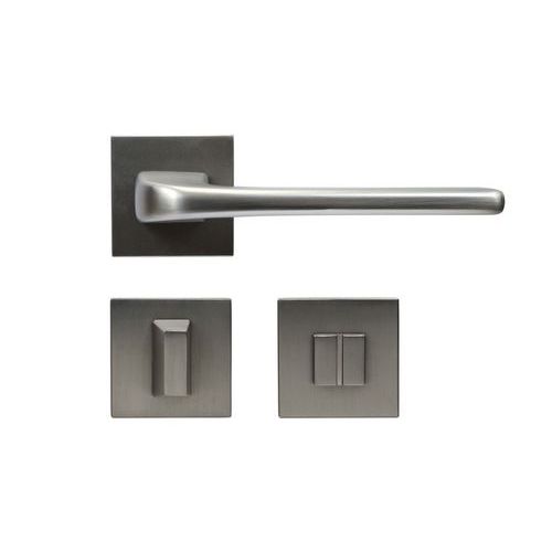 Wyposażenie wnętrza Cortina.WC - Wyposażenie wewnętrzne Cortina.WC, nikiel