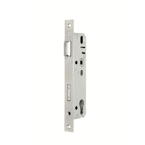 Zamki wpuszczane do drzwi aluminiowych - Zamek wpuszczany do drzwi aluminiowych, 30mm