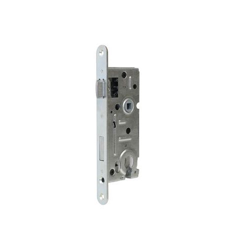 Zamki wpuszczane pod wkładkę patentową PZ - Zamek wpuszczany pod wkładkę patentową PZ 20mm