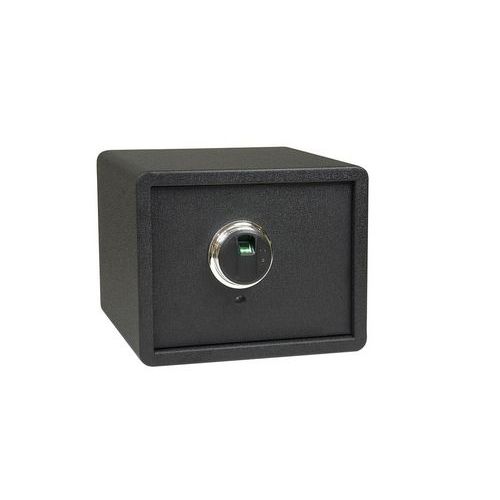 Sejfy meblowe z elektronicznym zamkiem linii papilarnych - Sejf meblowy z elektronicznym zamkiem odcisków palców, 300x380x300 mm