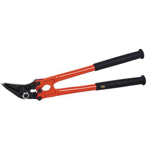 Nożyce Manutan Expert do taśmy stalowej