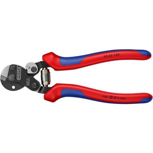 Nożyce do drutu Knipex, 160 mm