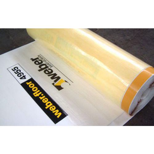 Folia akustyczna podłogowa Weberfloor 4955