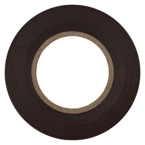 Taśma izolacyjna PVC 19 mm x 0,13 mm x 20 m, brązowa