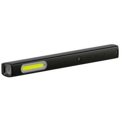 Latarka LED Ledlenser W2, 2x AAA - Latarka LED Ledlenser W2 Work, 2x AAA, 160 lm