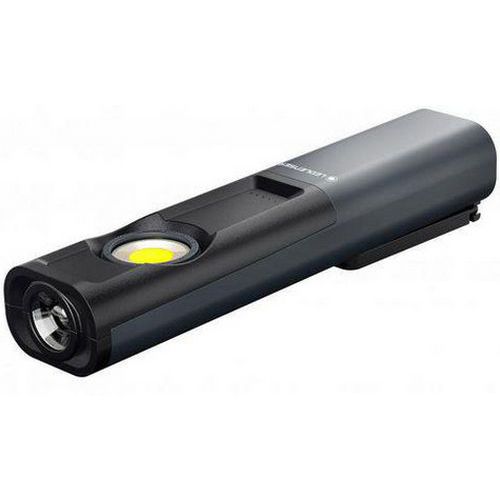 Latarki LED Ledlenser z akumulatorem, z magnesem - Latarka LED Ledlenser z akumulatorem, z magnesem, 600 lm
