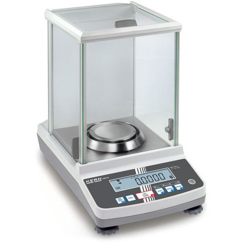 Wagi analityczne Kern ACS - Waga analityczna Kern ACS 80-4 do 82 g