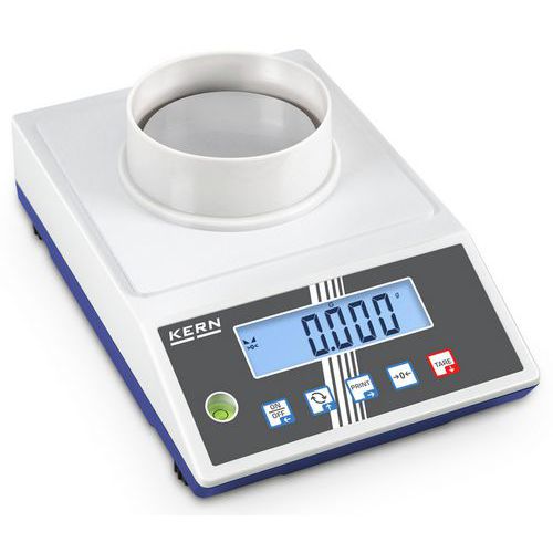 Wagi precyzyjne Kern PCB - Waga precyzyjna PCB 300-3 do 360 g