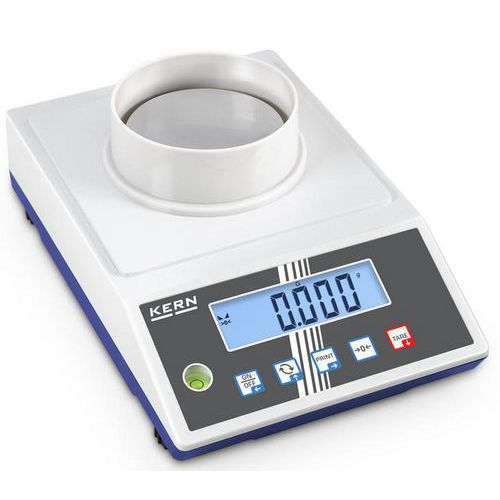 Wagi precyzyjne Kern PCB - Waga precyzyjna PCB 300-2 do 300 g