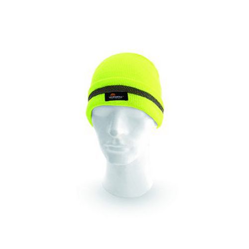 Zimowa czapka KEADY - Zimowa czapka KEADY, żółty