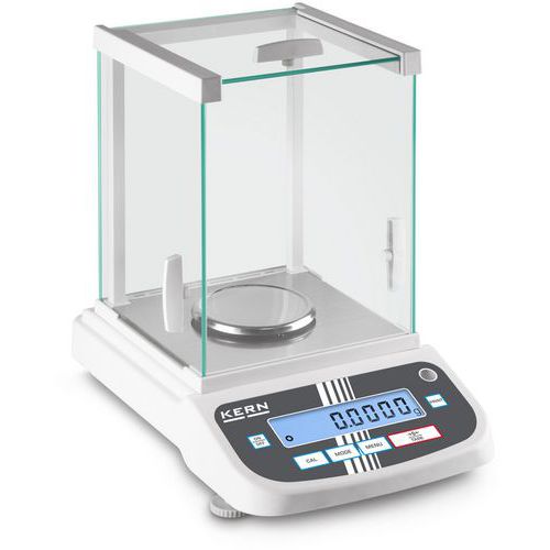 Wagi analityczne Kern ADB - Waga analityczna Kern ADB 100-4 do 120 g