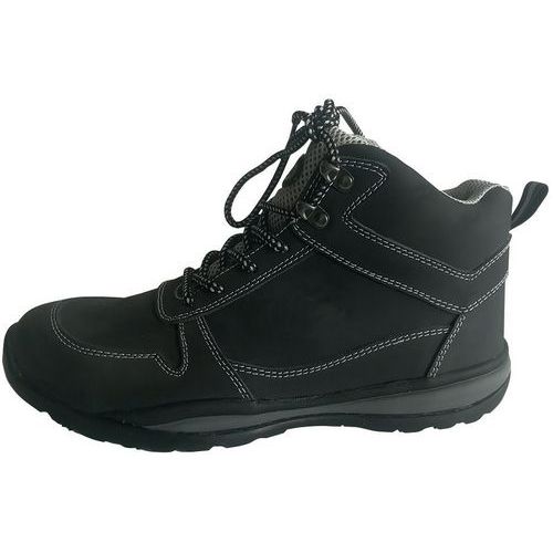 Buty robocze za kostkę Manutan Expert Gris - Buty robocze za kostkę Manutan Expert, rozm. 39