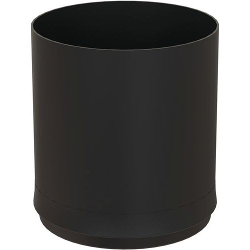Kosz na śmieci EcoAce base 41 l_Vepabins - Kosz na śmieci EcoAce base 41 l czarny