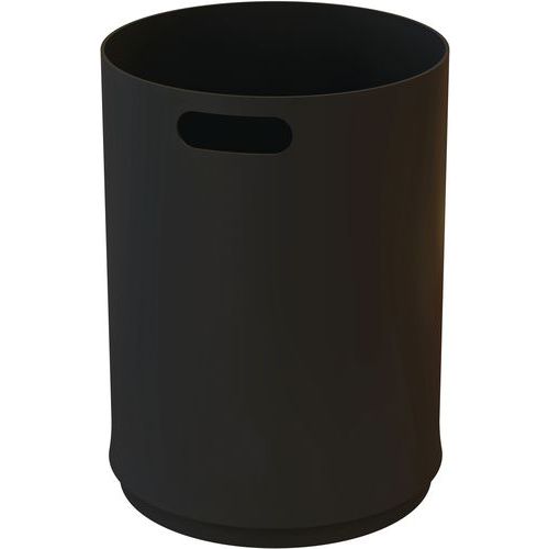 Kosz na śmieci EcoAce base 52 l_Vepabins - Kosz na śmieci EcoAce base 52 l czarny