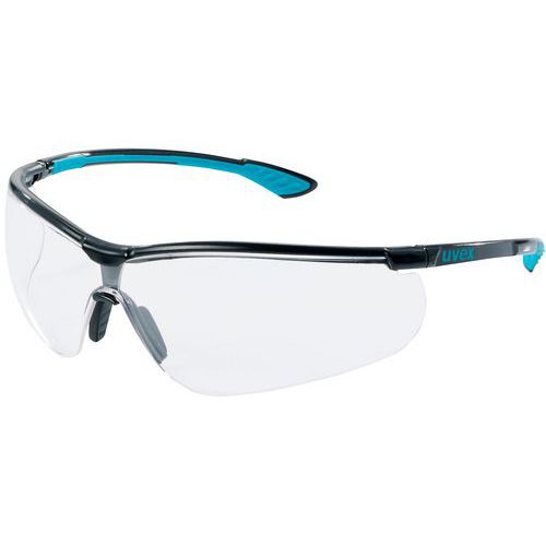 Okulary ochronne uvex sportstyle - Okulary ochronne uvex sportstyle, bezbarwne