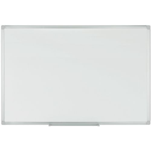 Białe tablice magnetyczne Manutan Expert Laque - Biała tablica magnetyczna Manutan Expert Laque, 90 x 120 cm