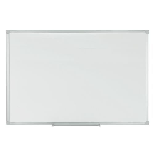 Białe tablice magnetyczne Manutan Expert Laque - Biała tablica magnetyczna Manutan Expert Laque, 90 x 180 cm