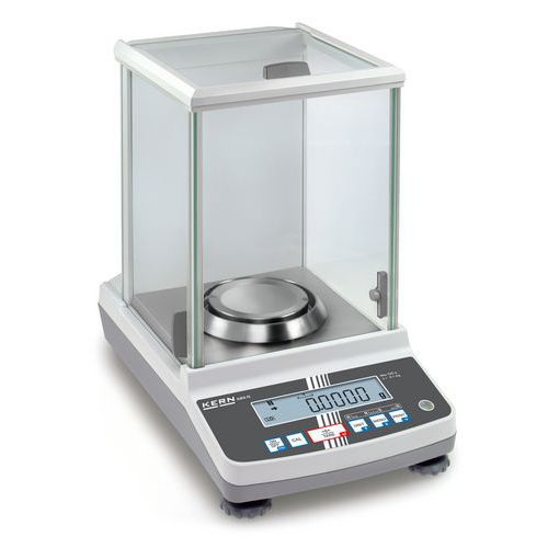 Wagi analityczne Kern ACJ - Waga analityczna Kern ACJ 80-4M do 82 g