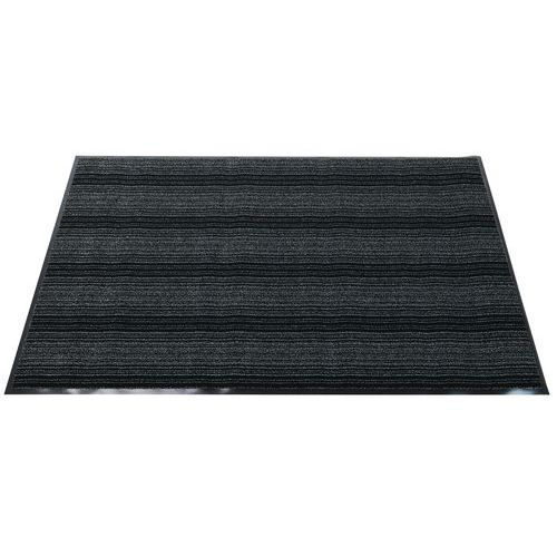 Maty czyszczące zewnętrzne absorpcyjne Manutan Expert, 205 x 135 cm - Zewnętrzna mata czyszcząca absorpcyjna Manutan Expert, 205 × 135 cm, szara