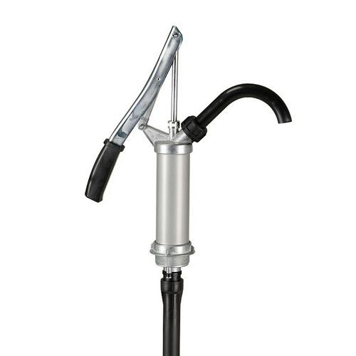 Stalowa pompa ręczna do beczek 200 l Stalowa pompa ręczna do beczek 200 l