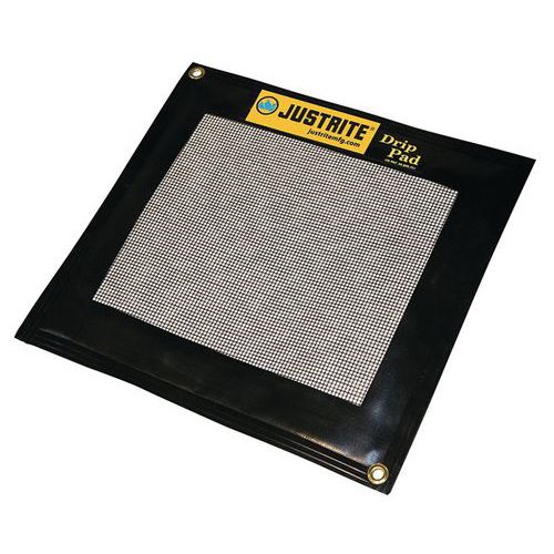 Maty absorpcyjne Justrite - Mata chłonna Justrite, rozmiar L, 53 x 58 cm