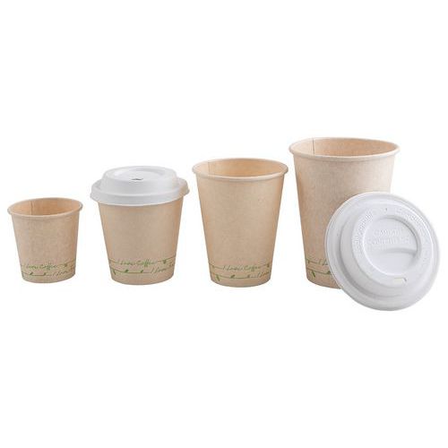 Kubki jednorazowe Matfer do gorących napojów, 1000 szt - Kubki jednorazowe Matfer do gorących napojów, 1000 szt., 11,5 cl