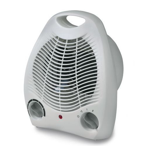 Wentylator gorącego powietrza Eurom VK2002, 2000 W