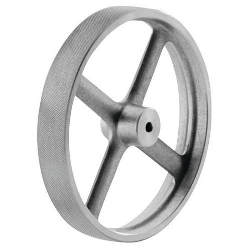Metalowe koła pomiarowe firmy Baumer - Metalowe koło pomiarowe Baumer o średnicy 50 cm