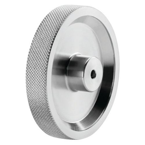 Metalowe koła pomiarowe firmy Baumer - Metalowe koło pomiarowe Baumer o średnicy 20 cm