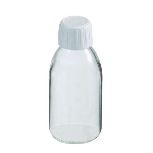 Szklane buteleczki - Szklane buteleczki, 250 ml, opakowanie 27 szt.