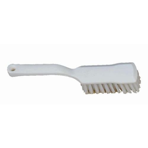 Plastikowe zmiotki Manutan Expert, 28 cm - Plastikowa zmiotka Manutan Expert, 28 cm, biała