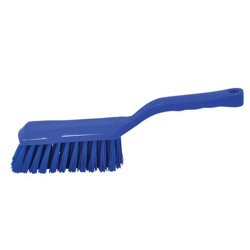 Plastikowe zmiotki Manutan Expert, 28 cm - Plastikowa zmiotka Manutan Expert, 28 cm, niebieski