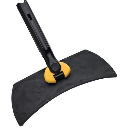 Uchwyt elastyczny HYGEN_Rubbermaid - Elastyczny uchwyt Hygen czarny Q855, Rubbermaid