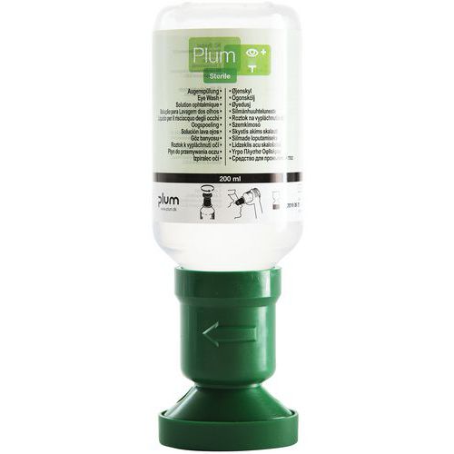 Recharge rozwiązania do oczu - wkłady - Roztwór do oczu REcharge, zapas sterylnego roztworu, 200 ml