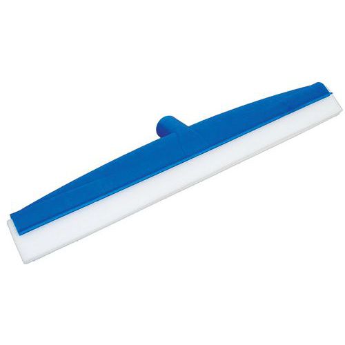 Ściągaczki do podłóg Manutan Expert Foam, 55 cm - Ściągaczka do podłóg Manutan Expert Foam, 55 cm, niebieska