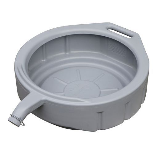 Wanna ociekowa Round, 19 l Wanna ociekowa Round, 19 l