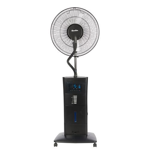 Mobilny wentylator stojakowy z nawilżaczem, 40 cm, 100 W Mobilny wentylator stojakowy z nawilżaczem, 40 cm, 100 W