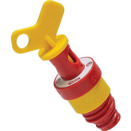 Systemy blokujące do bezpieczników Abus - System blokujący do bezpieczników Abus, 25 x 52 mm