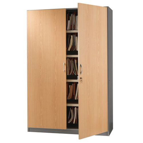 Wysokie szafy Simmob Quatuor, 180 x 120 x 47 cm Wysokie szafy Simmob Quatuor, 180 x 120 x 47 cm
