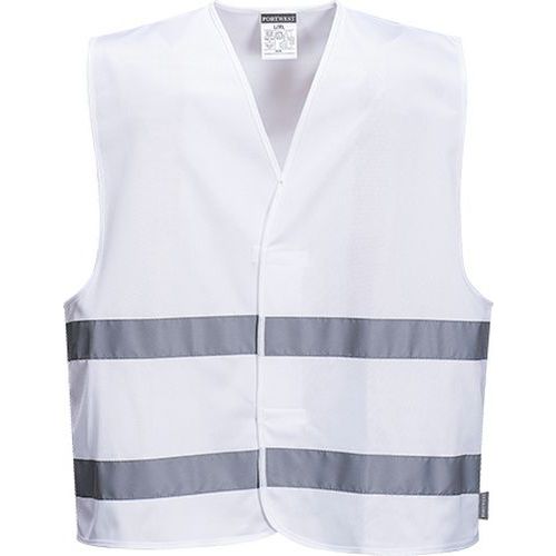 Kamizelka Iona, biały - Kamizelka Iona, biały, rozm. XXL-XXXL
