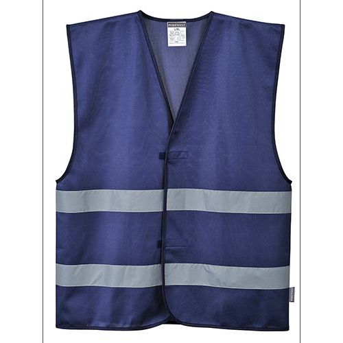 Kamizelka Iona, niebieski - Kamizelka Iona, niebieski, rozm. XXL-XXXL