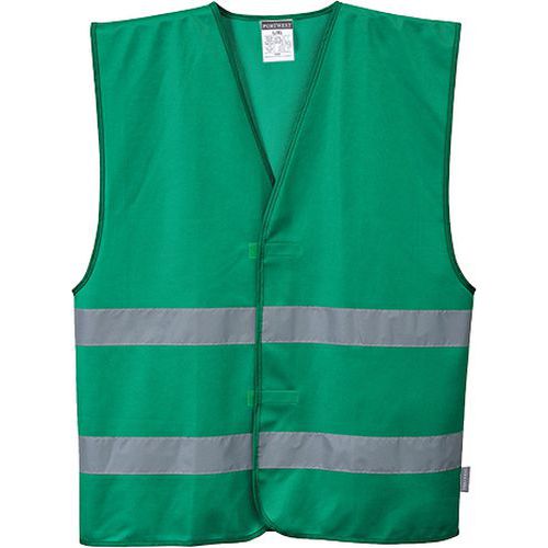 Kamizelka Iona, zielony - Kamizelka Iona, zielony, rozm. L-XL
