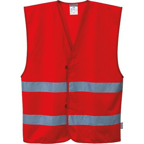 Kamizelka Iona, czerwony - Kamizelka Iona, czerwony, rozm. L-XL