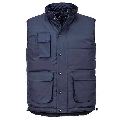 Ocieplacz wodoodporny Classic, niebieski - Ocieplacz wodoodporny Classic, niebieski, rozm. 4XL