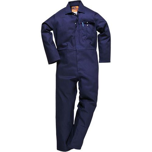 Kombinezon Safe-Welder CE, niebieski - Kombinezon Safe-Welder CE, niebieski, przedłużony, rozm. XXL