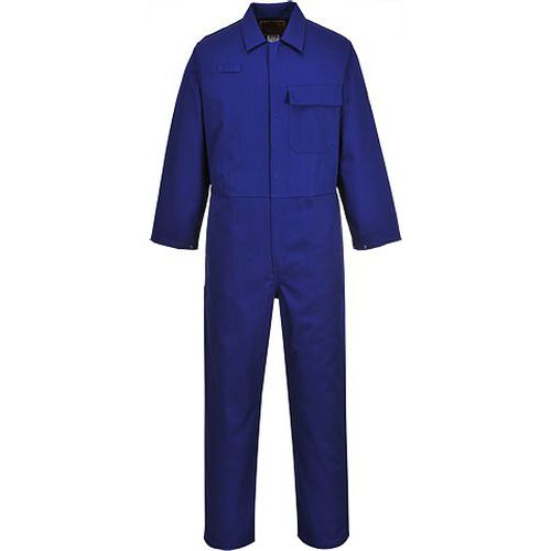 Kombinezon Safe-Welder CE, jasnoniebieski - Kombinezon Safe-Welder CE, jasnoniebieski, normalne, rozm. M