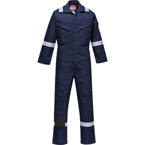 Kombinezon trudnopalny Bizflame Ultra, niebieski - Kombinezon trudnopalny Bizflame Ultra, niebieski, rozm. 5XL