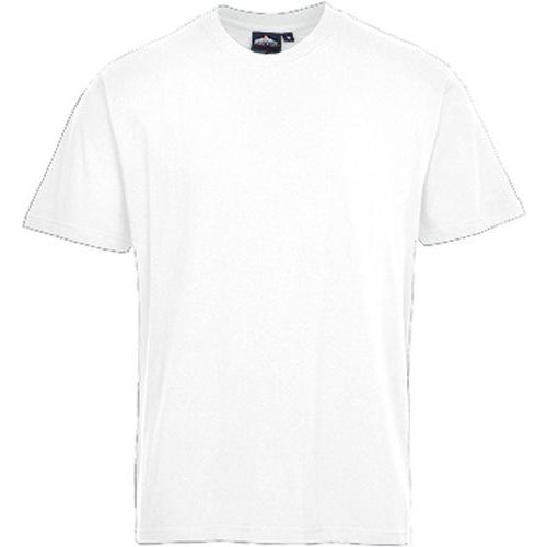 T-shirt Turin Premium, biały - T-shirt Turin Premium, biały, rozm. S